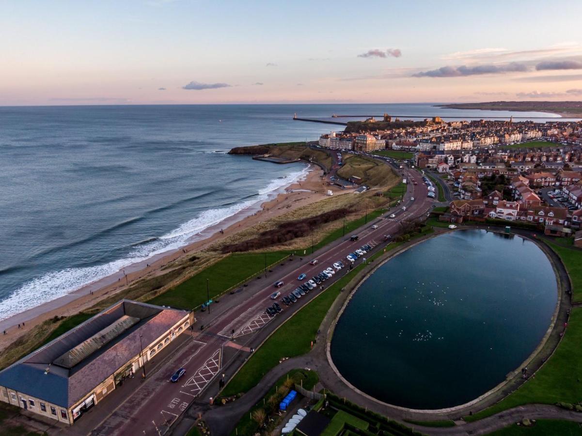 Jacksons Modern Retreat Close To Tynemouth Exterior foto
