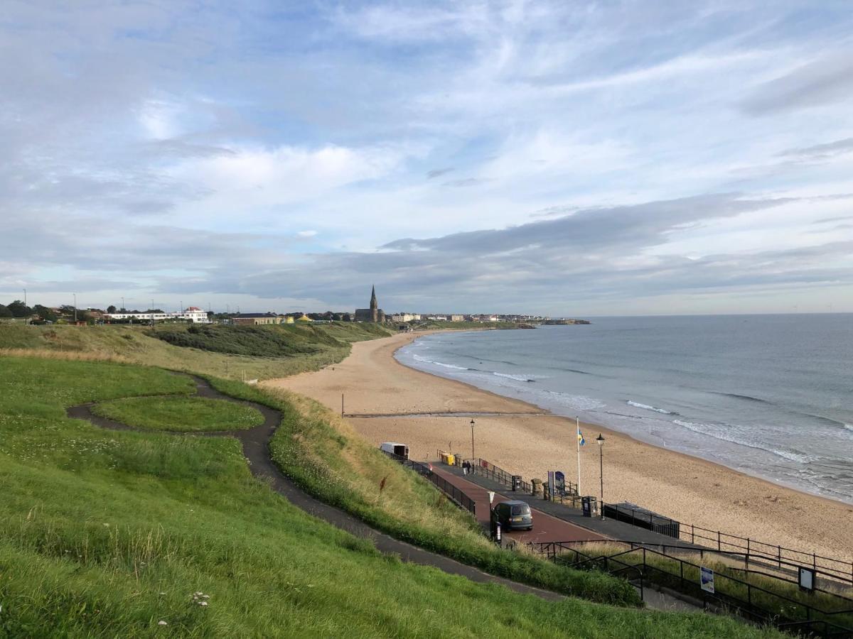 Jacksons Modern Retreat Close To Tynemouth Exterior foto